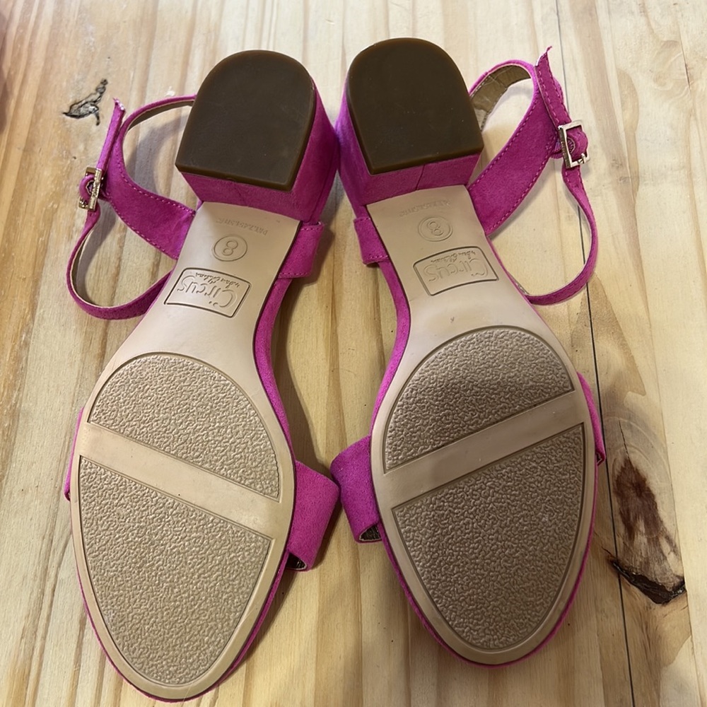 Sam Edelman Ibis Heeled Sandal - Picture 3 of 5